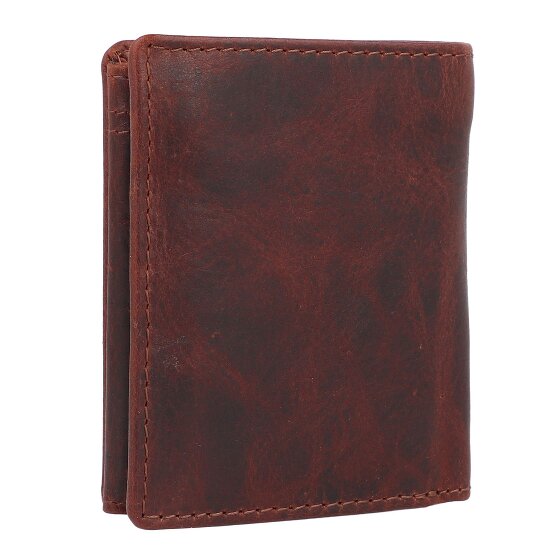 Greenburry Rugged Porte-monnaie Protection RFID Cuir 8.5 cm