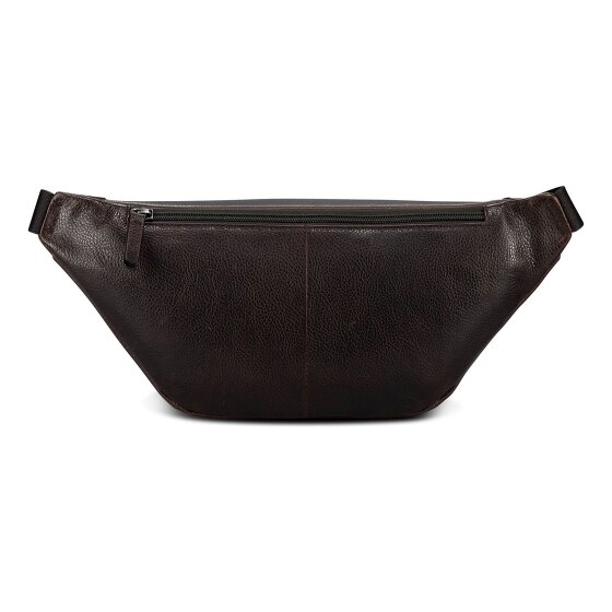 Jost London Sac à bandoulière Cuir véritable 36 cm