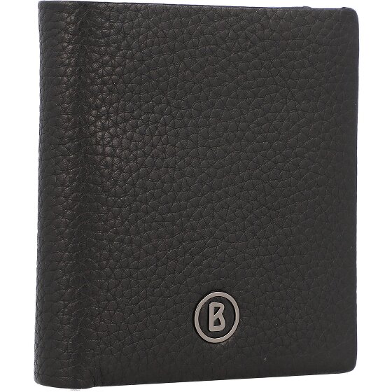 Bogner Vail Sami Porte-monnaie en cuir RFID 9 cm