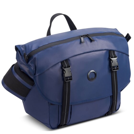 Delsey Paris Raspail Sac à bandoulière 46 cm Compartiment pour ordinateur portable