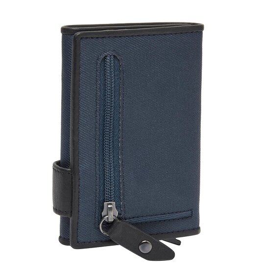 The Chesterfield Brand Delsbo Porte-monnaie Protection RFID Cuir 7.5 cm