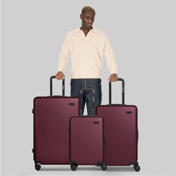Smartbox Edition 05 4 roues Set de valises 3 pièces