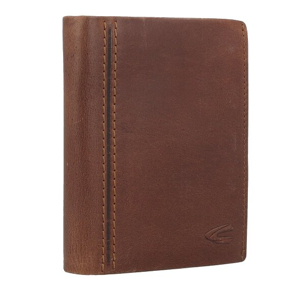 camel active Bilbao Porte-monnaie Protection RFID Cuir 10.5 cm