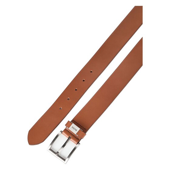 Boss Connio Ceinture Cuir véritable