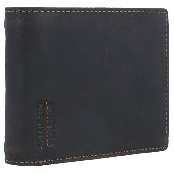 Greenland Nature Westcoast Porte-monnaie en cuir 11 cm