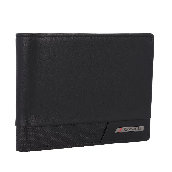 Samsonite PRO-DLX 6 Porte-monnaie en cuir RFID 12 cm