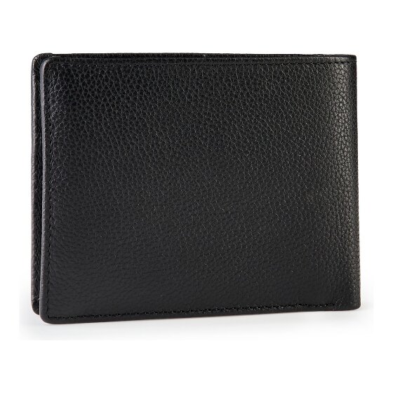 Esquire Houston Porte-monnaie Protection RFID Cuir 11.5 cm