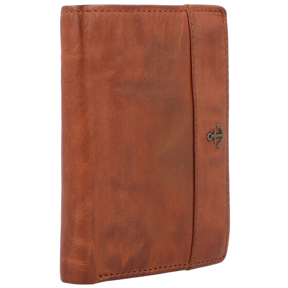 Harbour 2nd Cool Casual Eugen Porte-monnaie Cuir véritable 2 cm