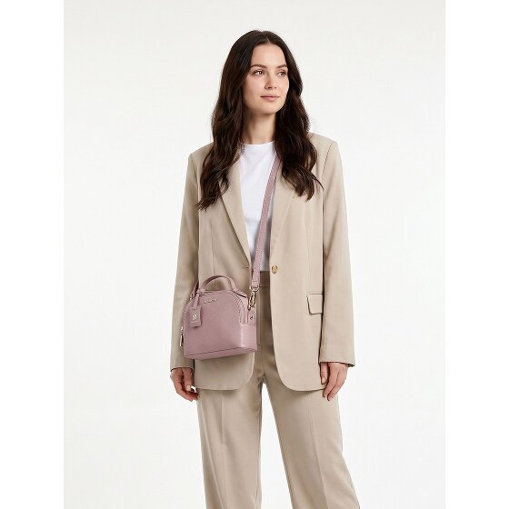 Lazarotti Sac à main en cuir « Bologna » - 17 cm