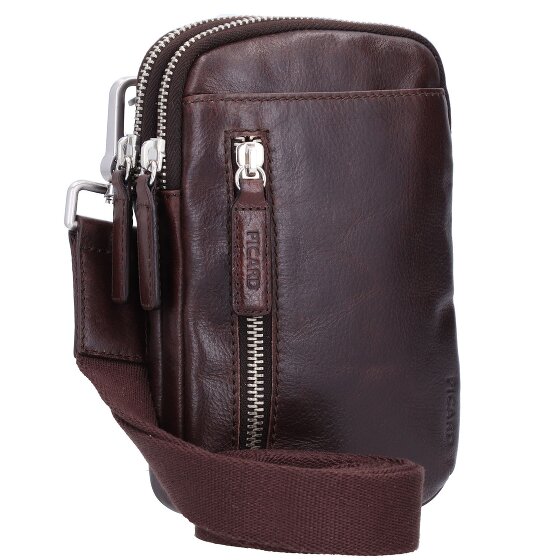 Picard Buddy Pochette pour téléphone portable Cuir véritable 12 cm