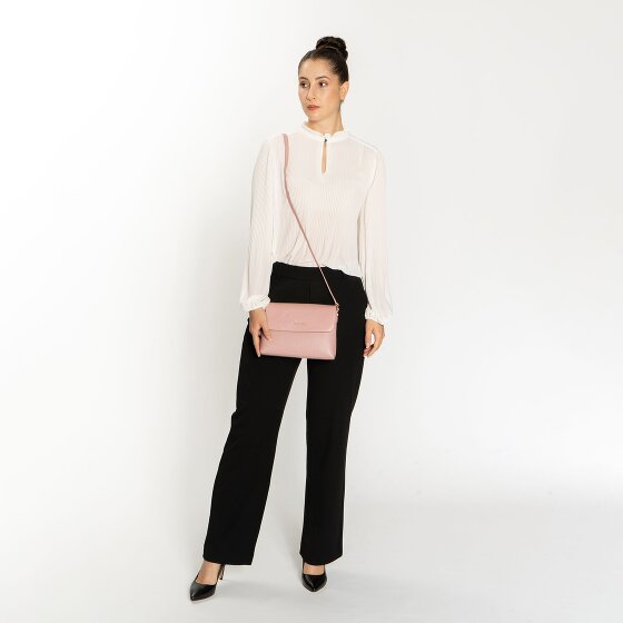 Lazarotti Bologna Leather Sac à bandoulière en cuir 25 cm