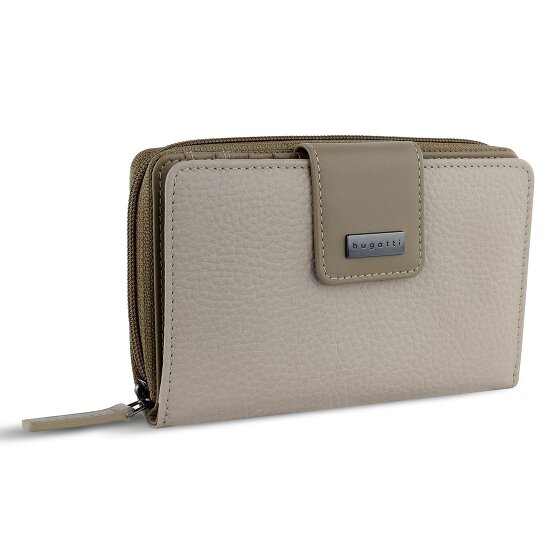 bugatti Sina Porte-monnaie Protection RFID Cuir 16 cm