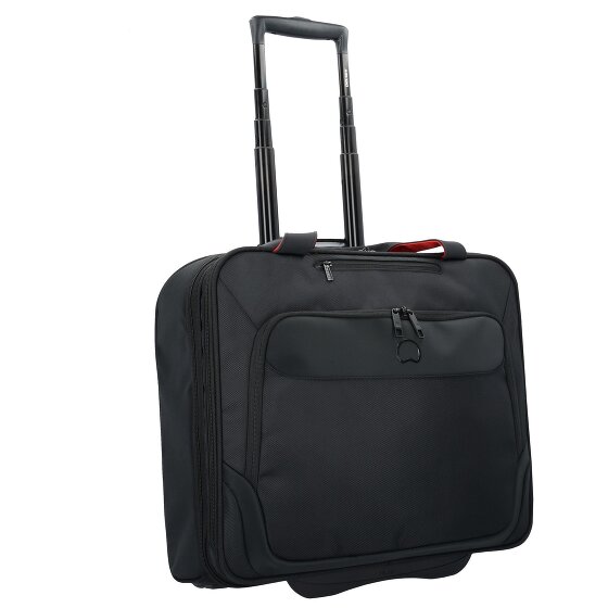 Delsey Paris Parvis Trolley business à 2 roulettes 44 cm compartiment pour ordinateur portable