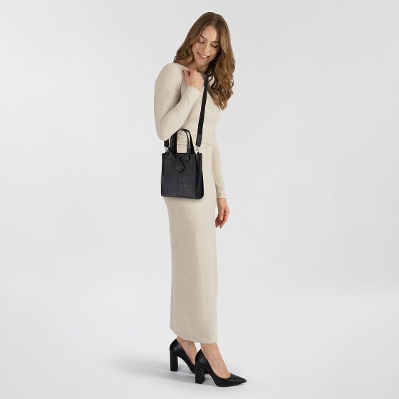 Burkely Rogue Robyn Mini sac à main Cuir 17 cm