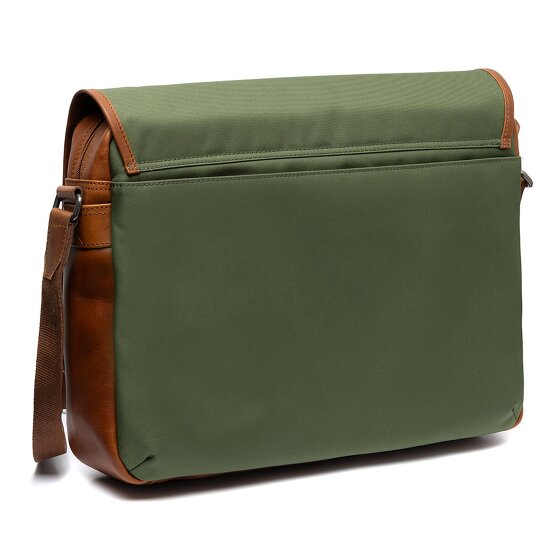 The Chesterfield Brand Fusion Falun Messenger 40 cm Compartiment pour ordinateur portable