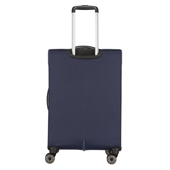 Travelite Miigo Set de valises à 4 roulettes 4pcs