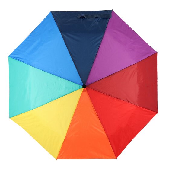 Doppler Derby Mini Rainbow Parapluie pour enfants 24 cm