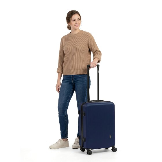 Redolz Essentials 09 MEDIUM 4 roues Valise cabine 67 cm