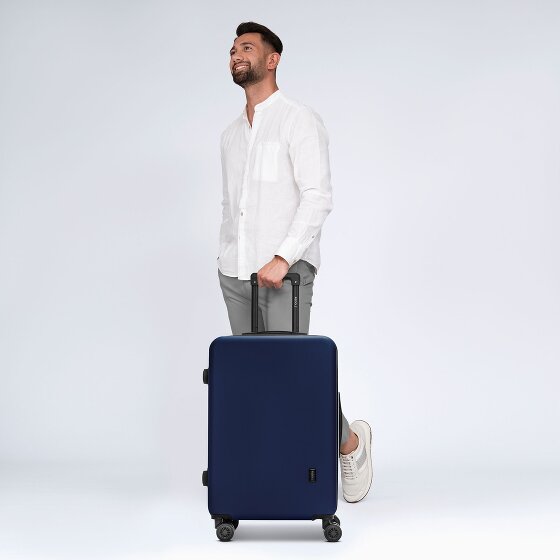 Redolz Essentials 09 MEDIUM 4 roulettes Trolley 67 cm