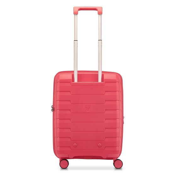 Roncato Skyline 2.0 4 roulettes Trolley de cabine 55 cm avec soufflet d'extension