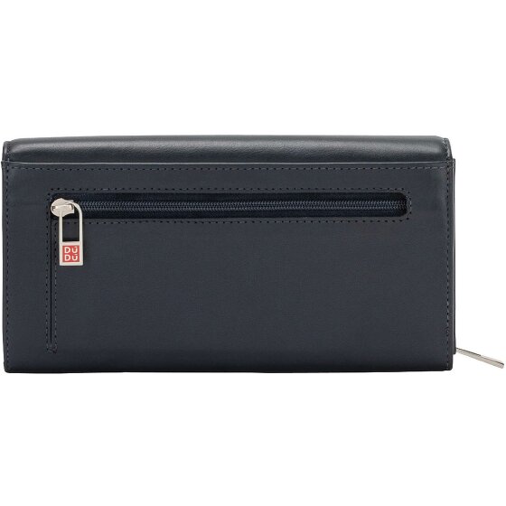 DuDu Madeira Porte-monnaie Cuir véritable 19 cm