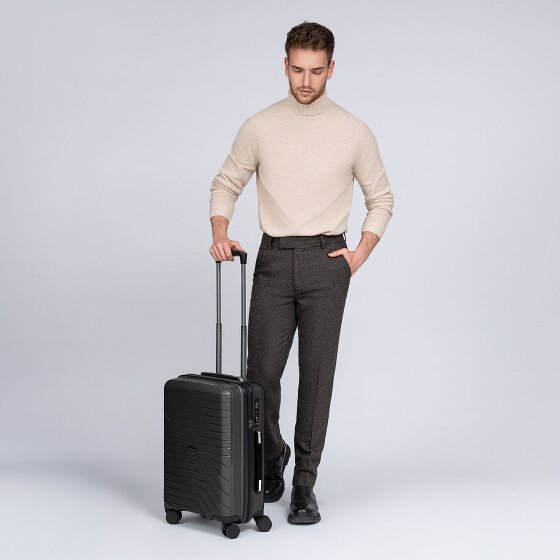Redolz Essentials 05 CABIN 4 roues Valise cabine 55 cm