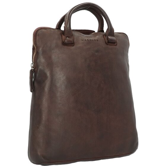 Harold's Submarine Daypack Cuir 33 cm Compartiment pour ordinateur portable