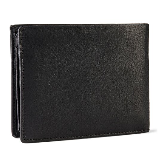 Esquire Chicago Porte-monnaie Protection RFID Cuir 12.5 cm