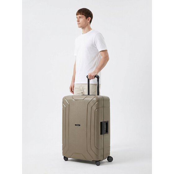 Redolz Essentials 15 4 roues trolley 75 cm avec fermeture à trois points