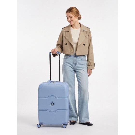 Delsey Paris Chatelet Air 2.0 4 roues Valise cabine 64 cm