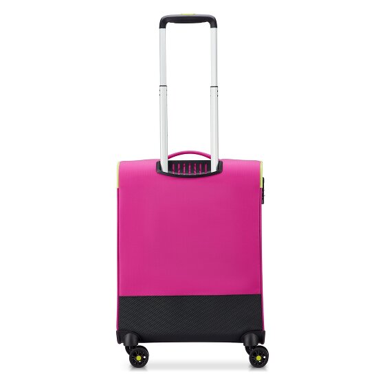 Roncato Lite Soft Neon 4 roulettes Trolley de cabine 55 cm