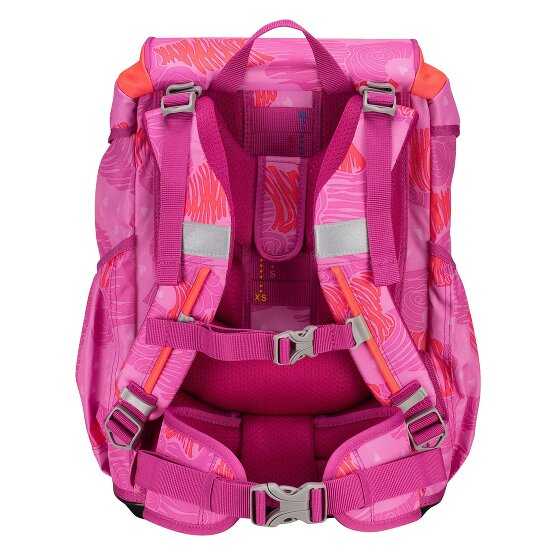 DerDieDas Set de cartables ErgoFlex 5 pièces