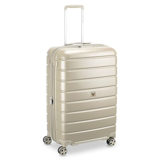 Roncato Relife 4 roulettes Set de valises 3 pièces avec soufflet d'extension
