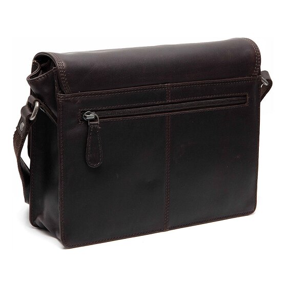 The Chesterfield Brand Lunor Messenger Cuir 26 cm