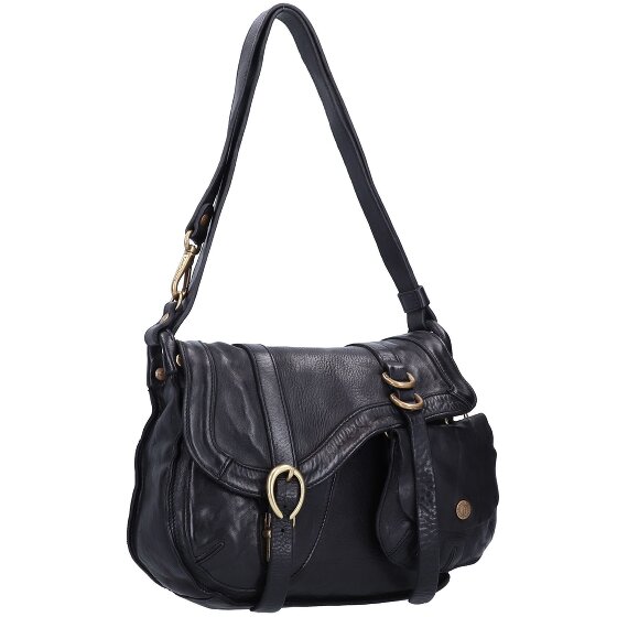 Campomaggi Sac à bandoulière en cuir 24 cm
