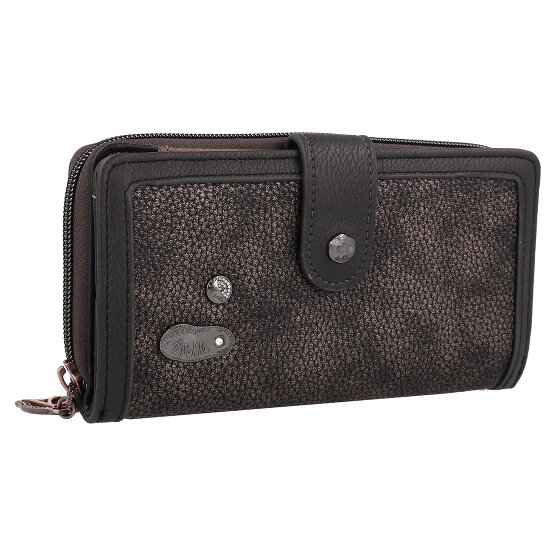 Anekke Wings Porte-monnaie Protection RFID 18 cm