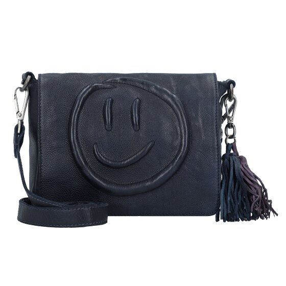 Taschendieb Wien Marxergasse 3 Sac à bandoulière Cuir 20 cm