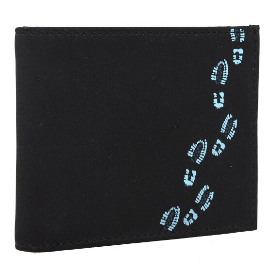 oxmox New Cryptan Porte-monnaie Protection RFID 10.5 cm