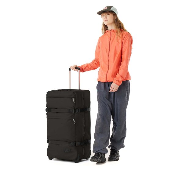 Eastpak Transit'R Plus 2 roues Sac de voyage 80 cm