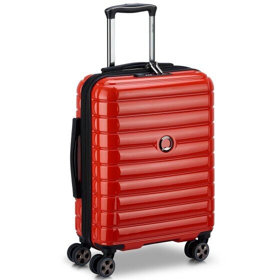Delsey Paris Shadow 5.0 Slim 4-roues trolley cabine 55 cm