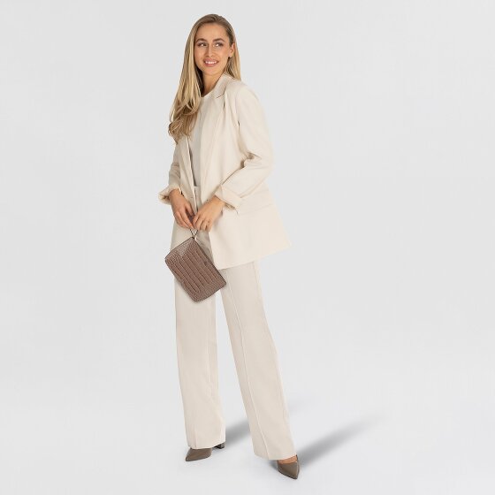 Lauren Ralph Lauren Top Sac pochette Cuir véritable 28 cm