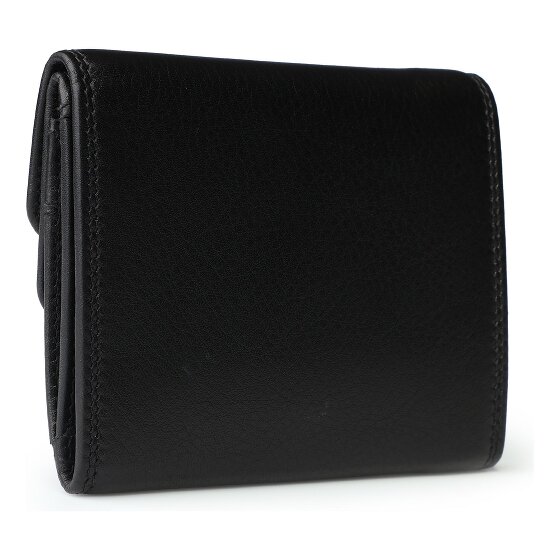 Braun Büffel Golf 3.0 Porte-monnaie Protection RFID Cuir 10 cm