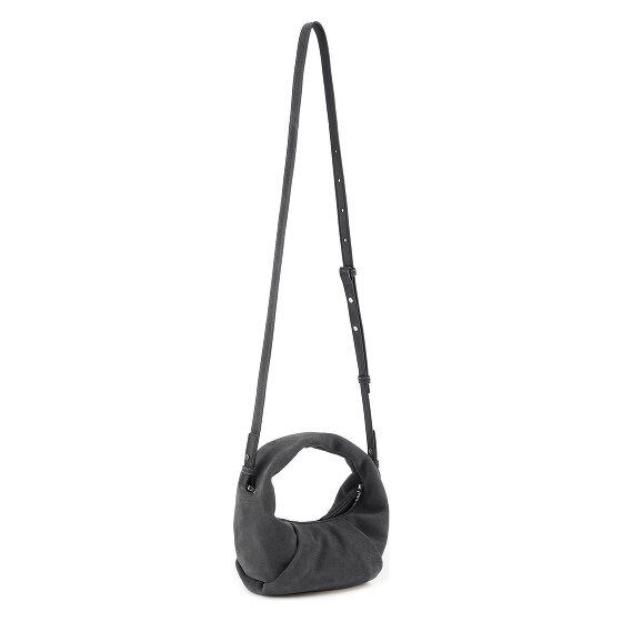 LES VISIONNAIRES Greta Mini Essential Sac à main Cuir véritable 23 cm