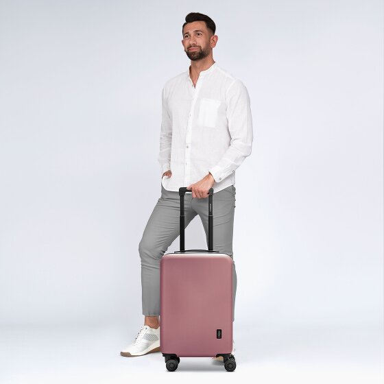 Redolz Essentials 09 CABIN 4 roulettes Trolley de cabine 55 cm