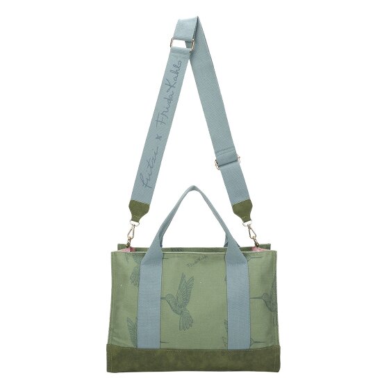 Fritzi aus Preußen Fritzi x Frida Kahlo Sac de shopper 40 cm