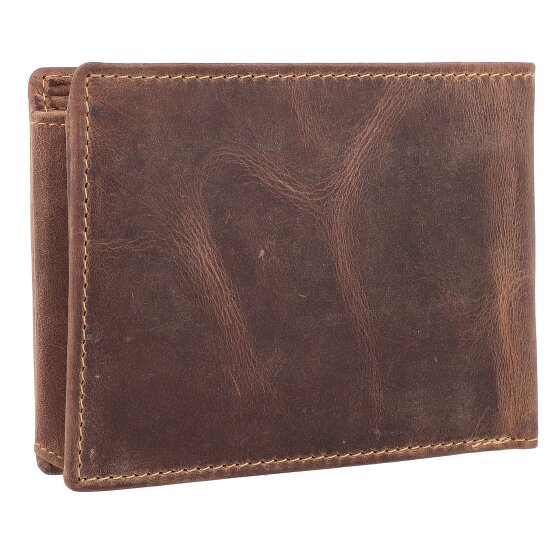 Greenburry Vintage Porte-monnaie Cuir 12.5 cm