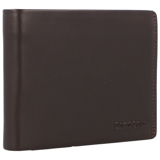 Samsonite Porte-monnaie Attack 2 RFID cuir 12,5 cm