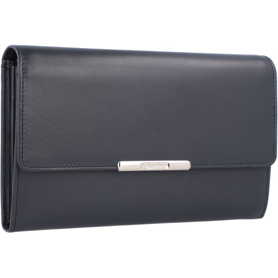 Esquire Porte-monnaie Helena en cuir 18 cm