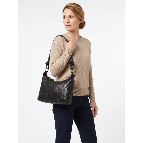 Campomaggi Vittoria Sac à bandoulière M Cuir véritable 25 cm