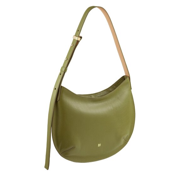 DuDu Hispani Sac à bandoulière Cuir véritable 34 cm